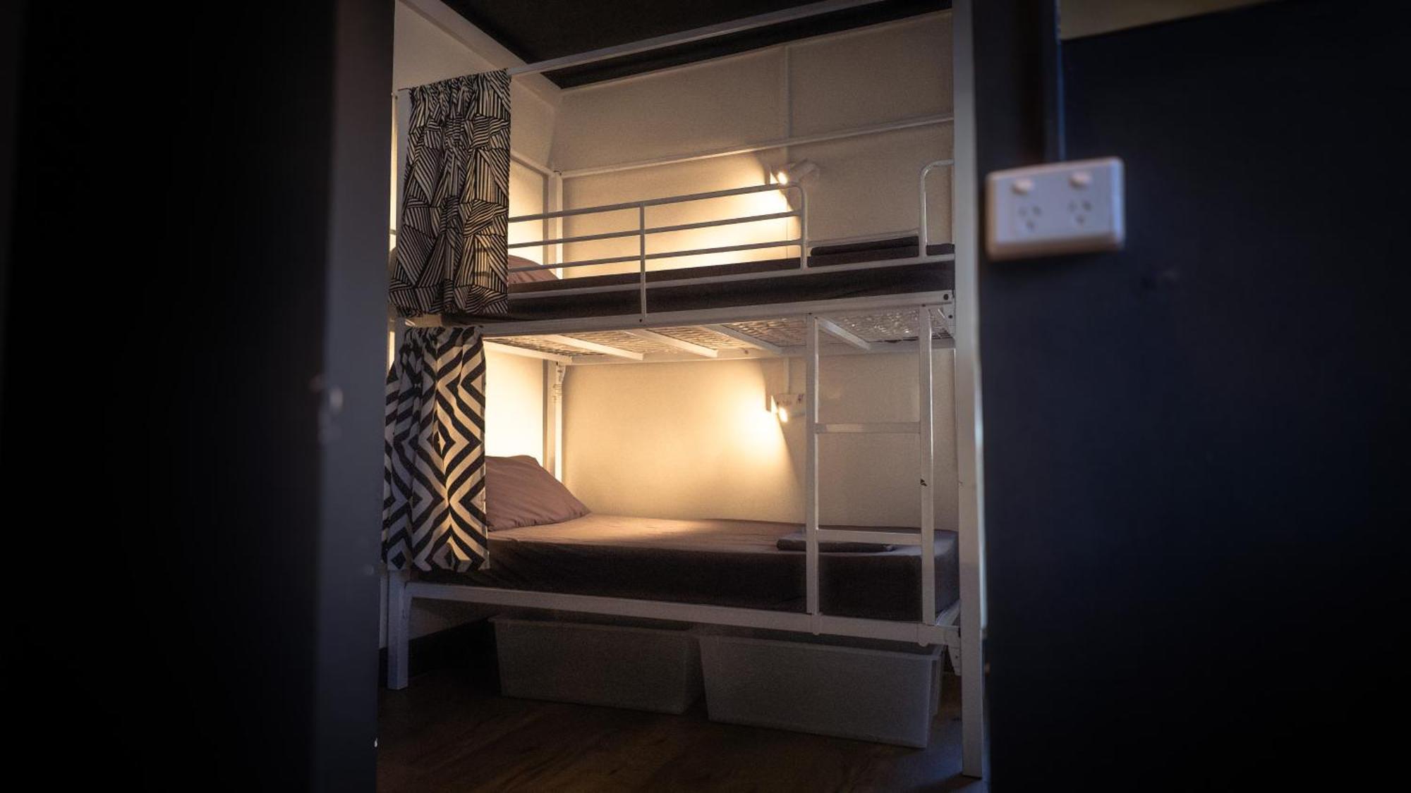 Hostel Brisbane Quarters Zewnętrze zdjęcie