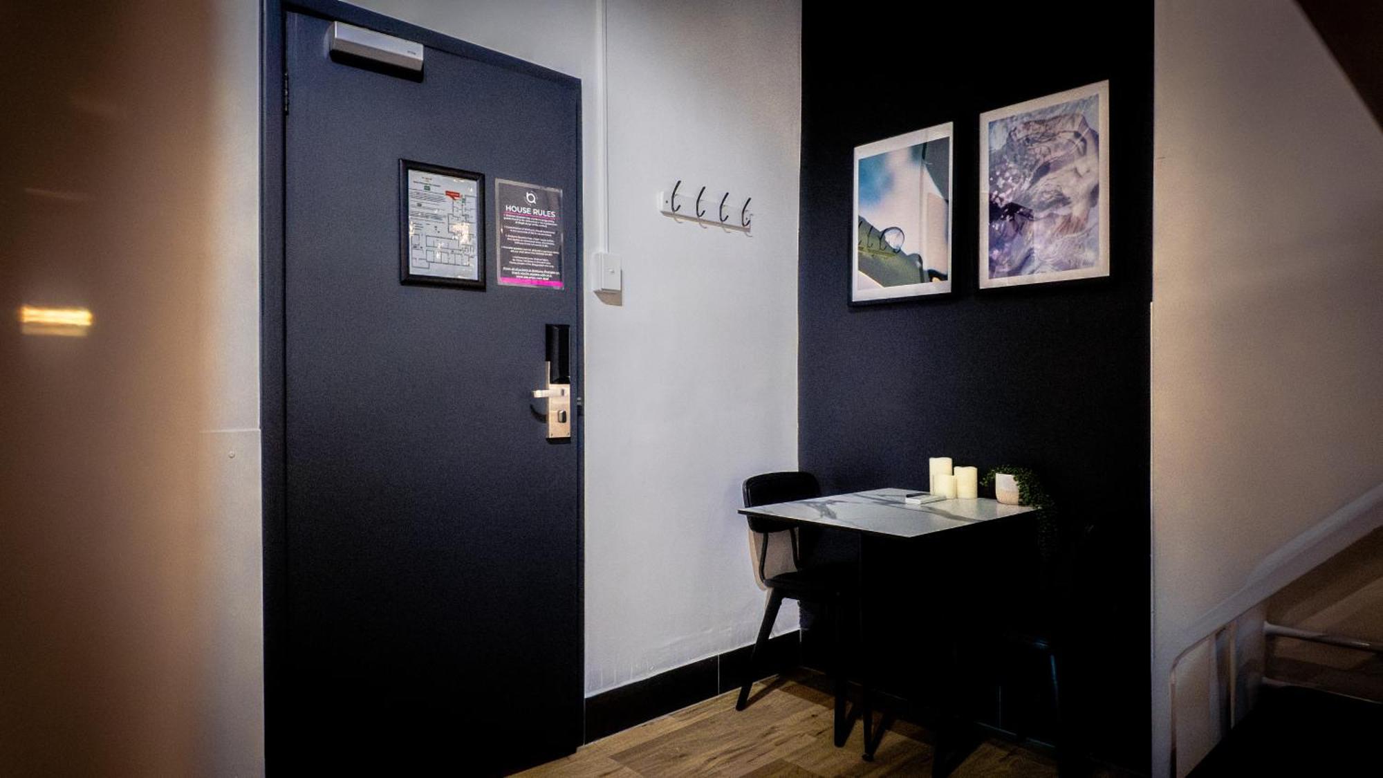 Hostel Brisbane Quarters Zewnętrze zdjęcie