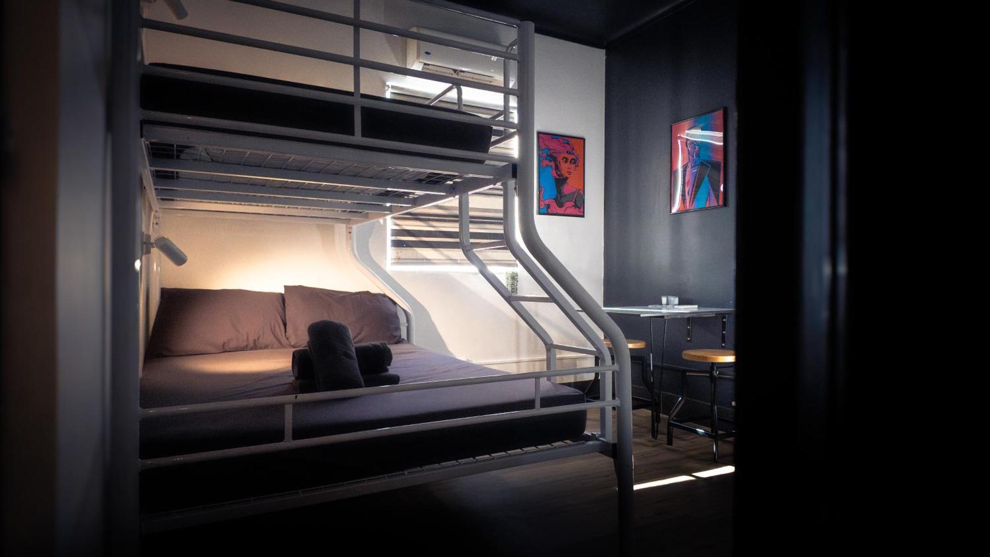 Hostel Brisbane Quarters Zewnętrze zdjęcie